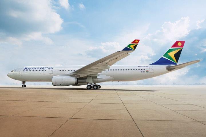 南非政府承诺向南非航空提供260亿兰特救助