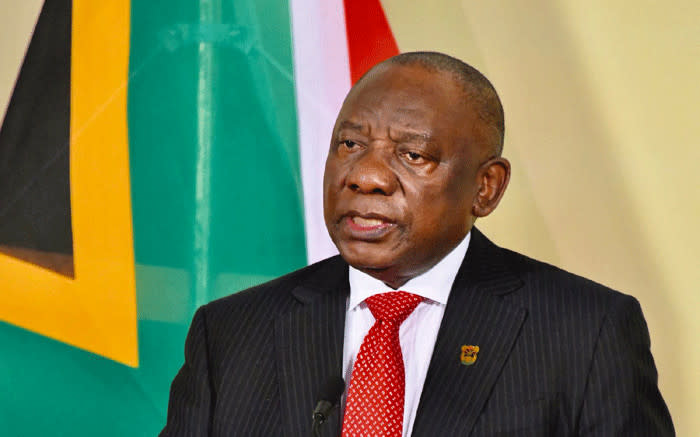 Ramaphosa: SA must seek COVID-19 vaccines, treatment from all available  sources