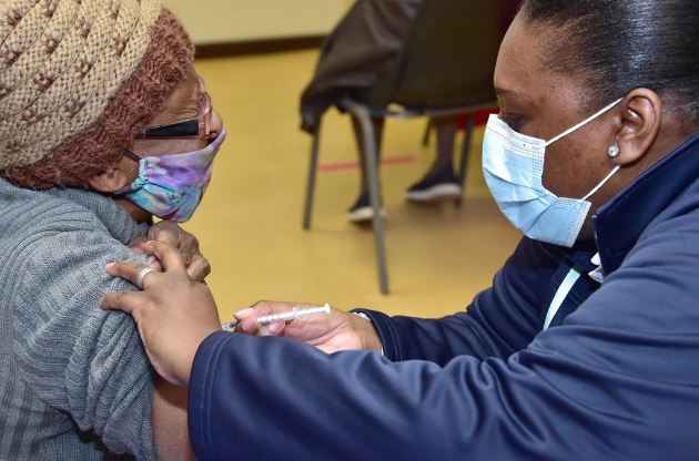 有关南非线上注册疫苗问题的7个问与答