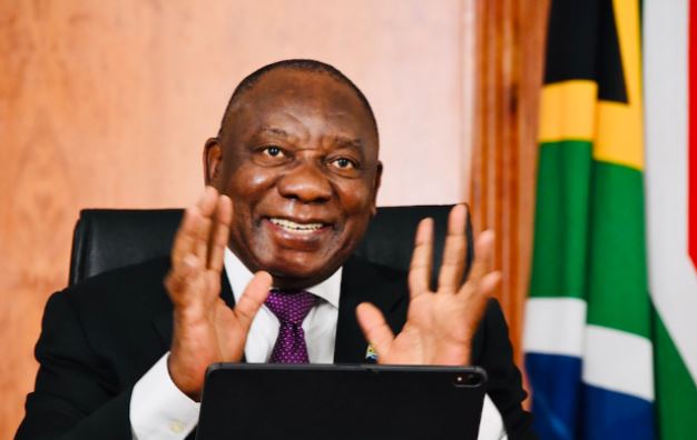 拉马福萨总统表示“尚未决定”对南非实行更严格的封锁