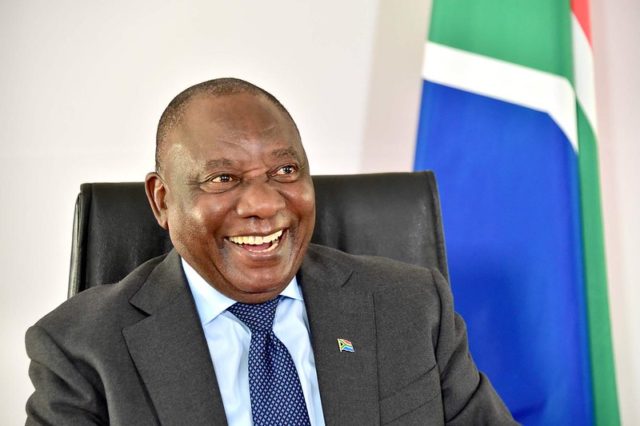Ramaphosa is on a roll – and it&#39;s boosting South Africa&#39;s markets