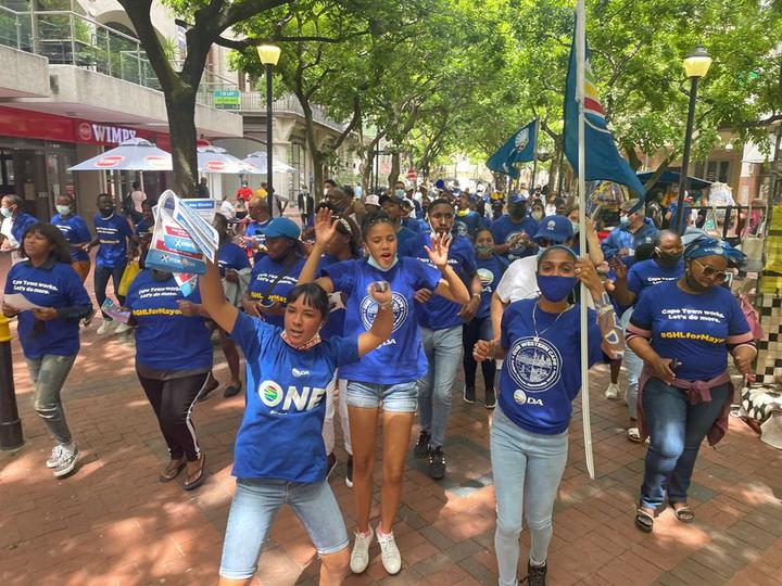 DA Western Cape urges residents to vote to keep smaller parties out | News24