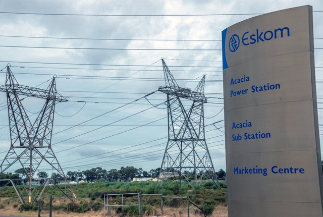 Landmark move as South Africa gets more private electricity to take on Eskom